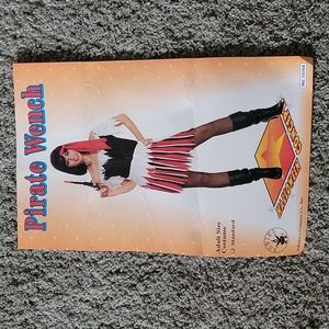 Female Pirate Costume  (adult)